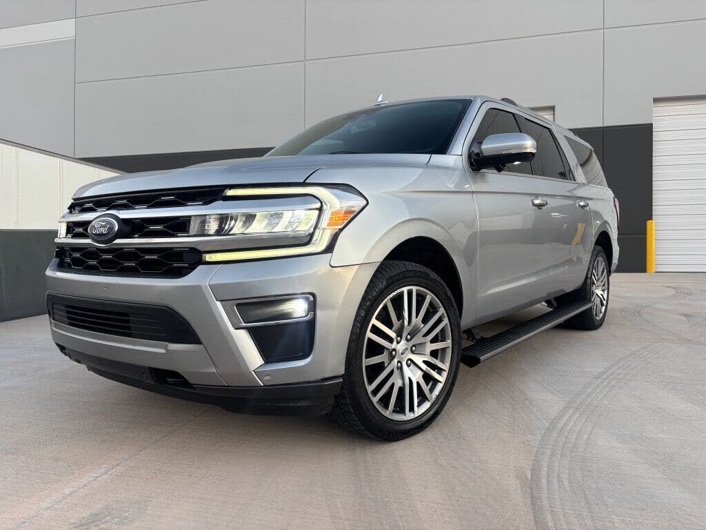 2023 FORD Expedition
