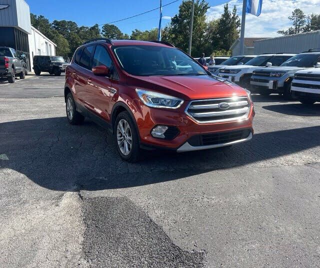 2019 FORD Escape