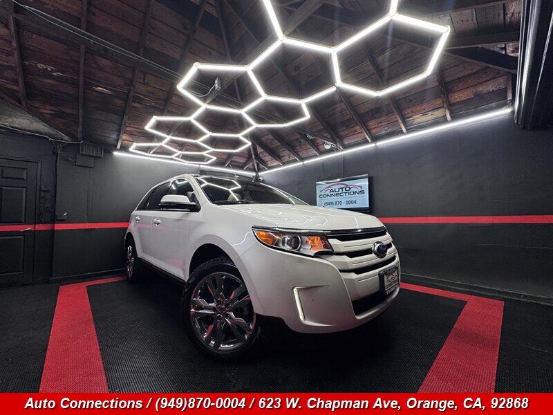 2013 FORD Edge