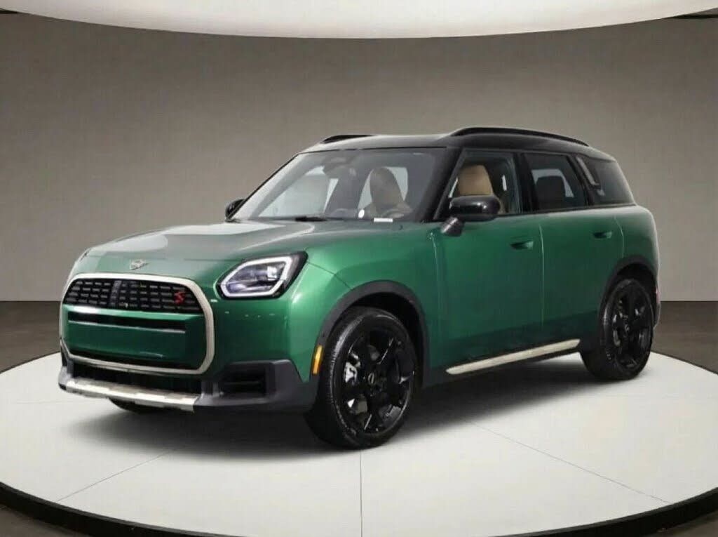 2026 MINI Countryman