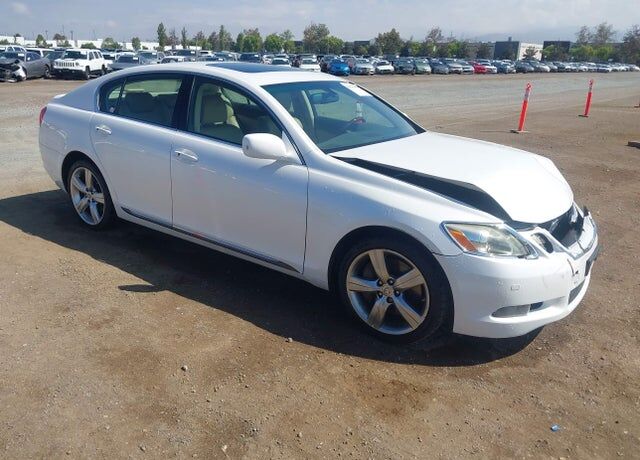 2007 LEXUS GS