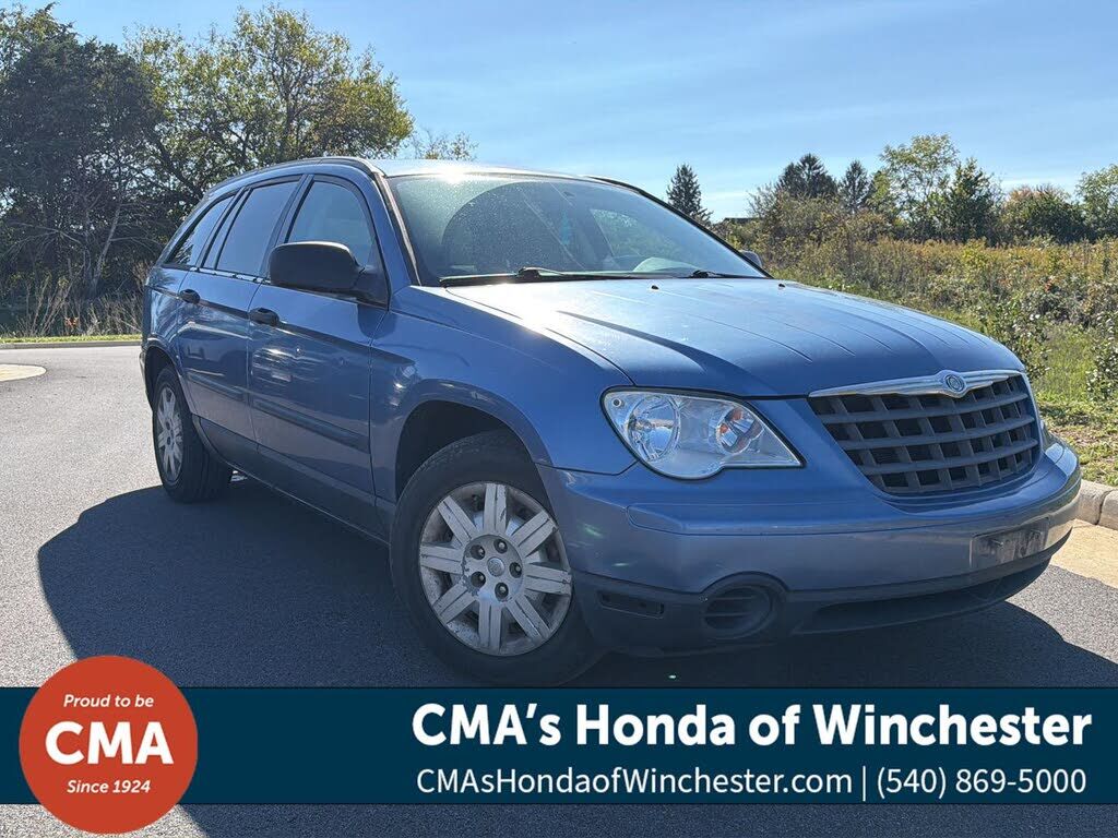 2007 CHRYSLER Pacifica