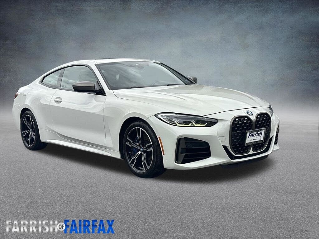 2021 BMW M4
