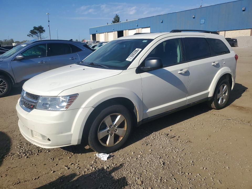 2015 DODGE Journey