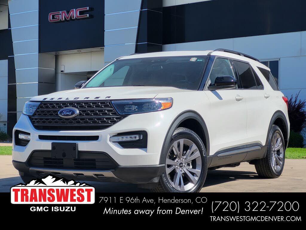 2024 FORD Explorer