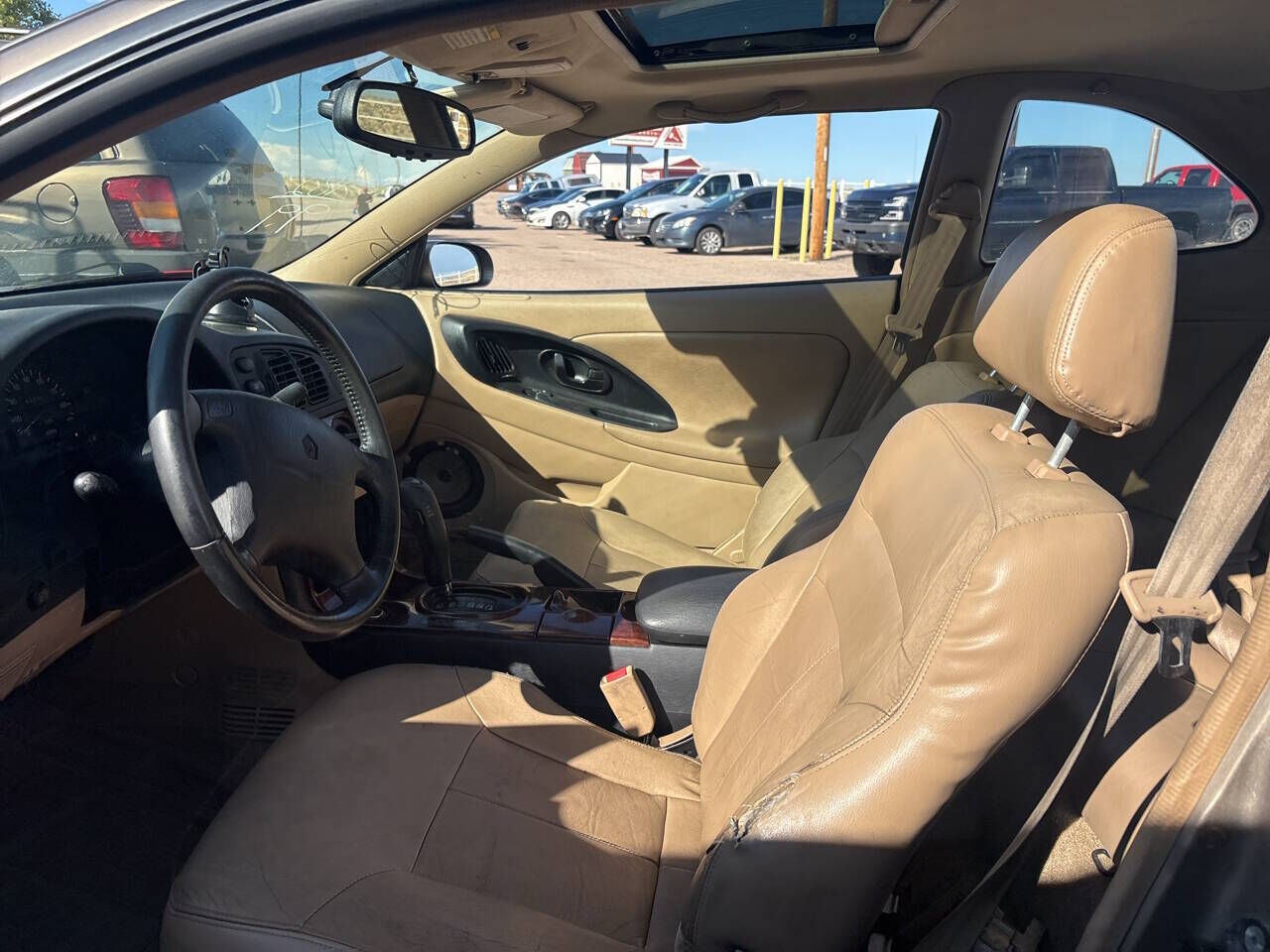 1999 CHRYSLER Sebring