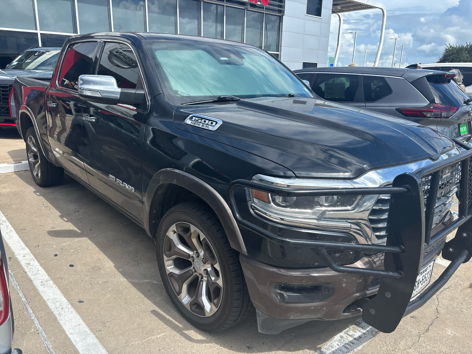 2020 RAM 1500