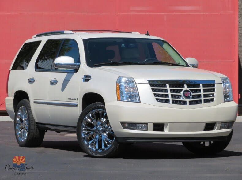 2007 CADILLAC Escalade