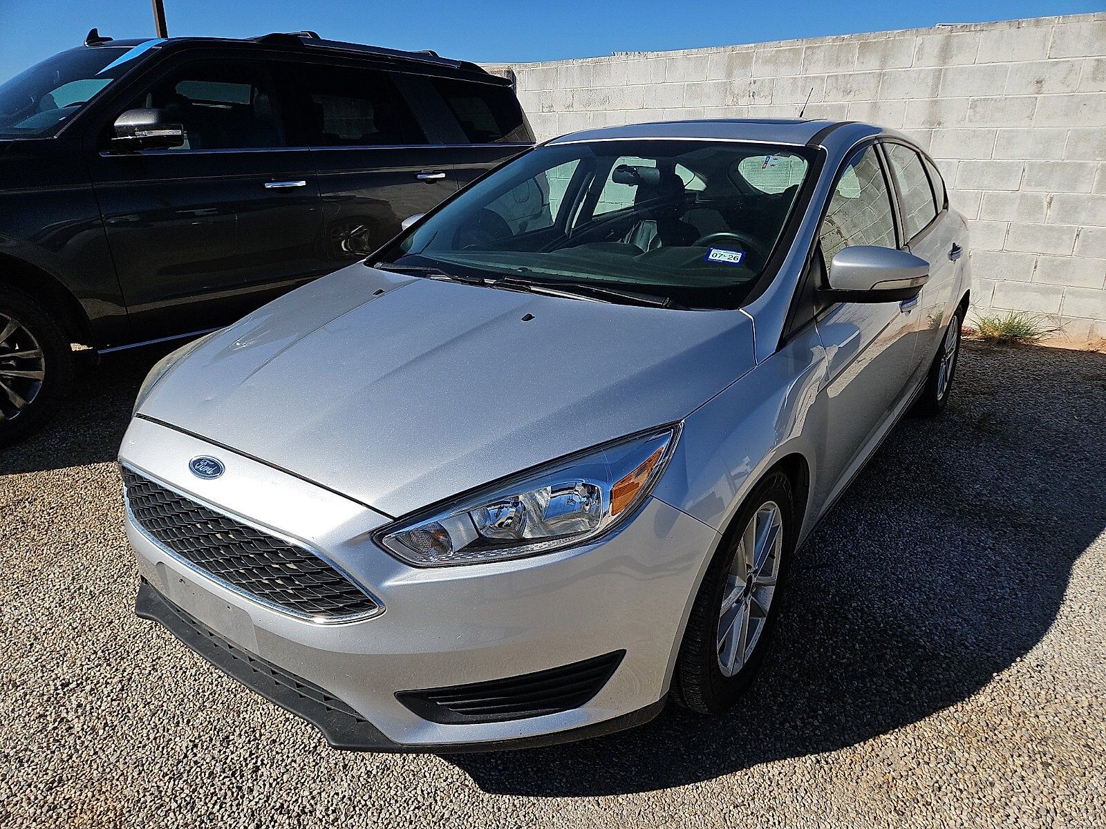 2016 FORD Focus