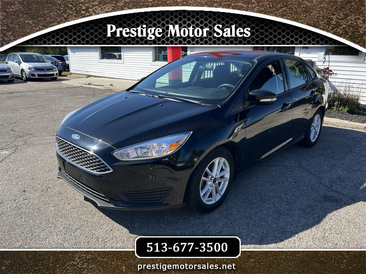 2016 FORD Focus