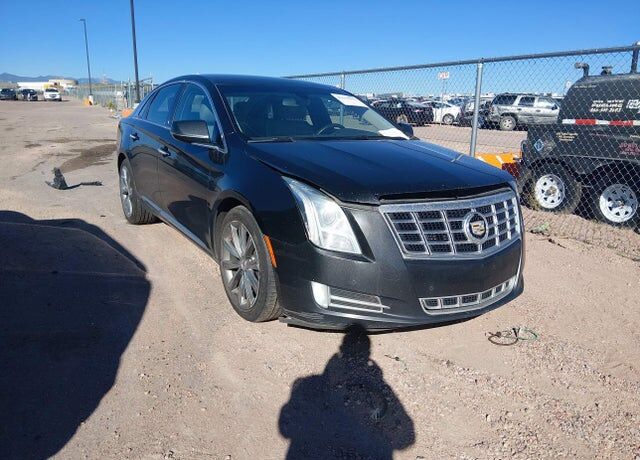 2013 CADILLAC XTS
