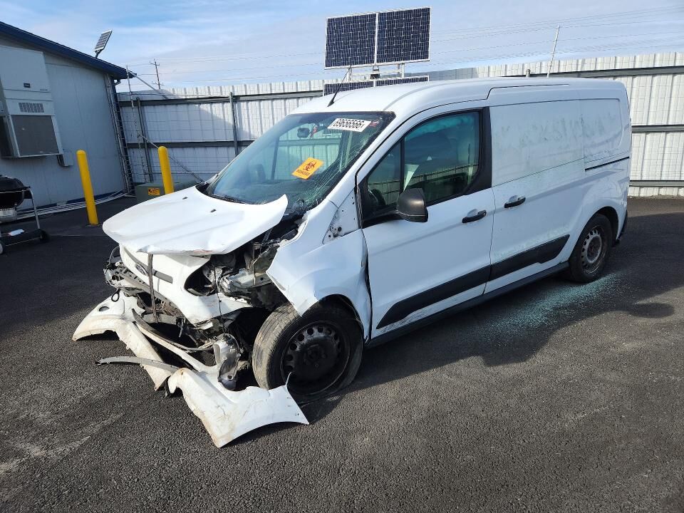 2014 FORD Transit