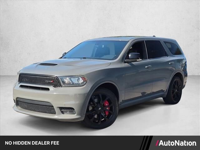 2019 DODGE Durango