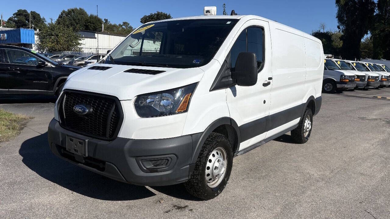 2021 FORD Transit