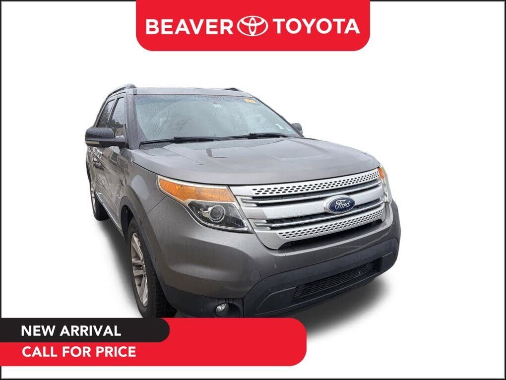 2011 FORD Explorer