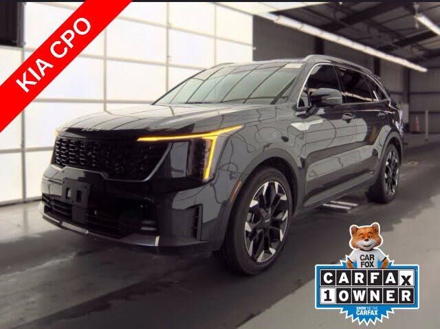 2025 KIA Sorento