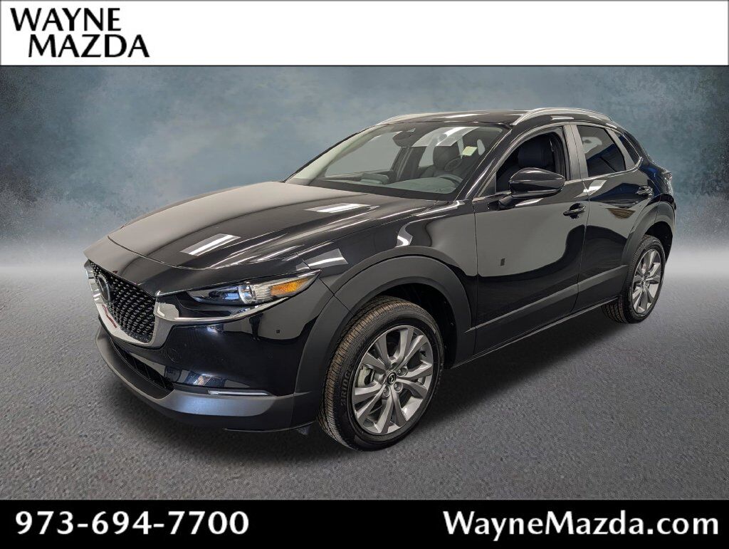 2023 MAZDA CX-30