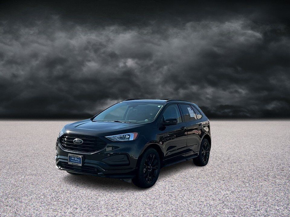 2023 FORD Edge
