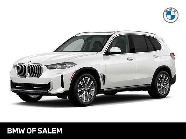 2025 BMW X5