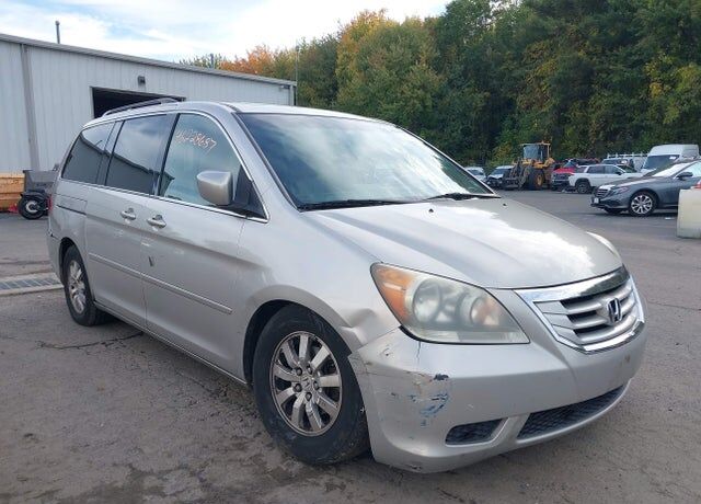 2008 HONDA Odyssey