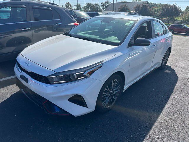 2023 KIA Forte