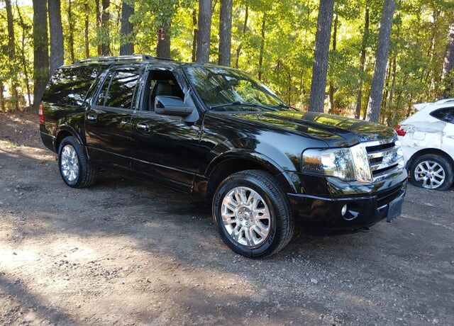 2012 FORD Expedition