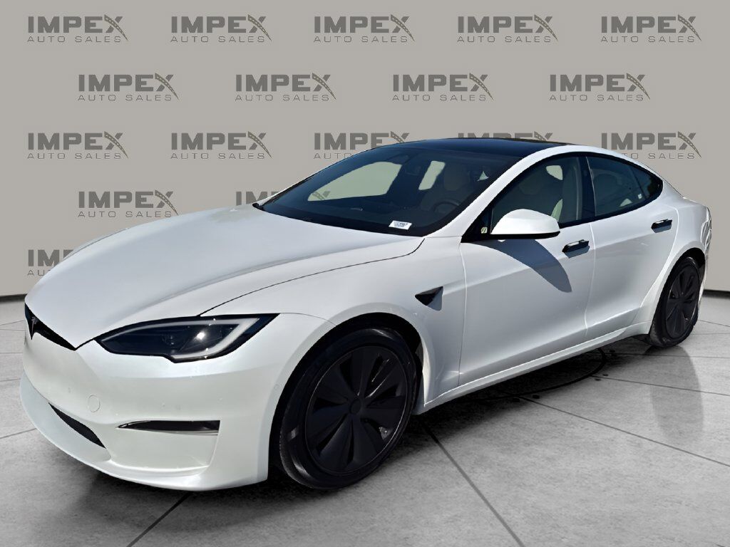 2023 TESLA Model S