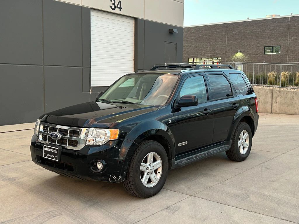 2008 FORD Escape