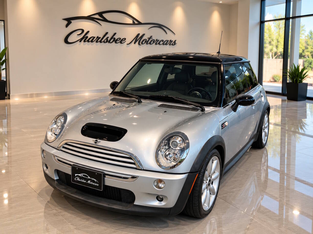 2005 MINI Cooper