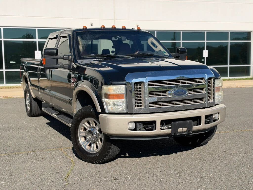 2008 FORD F-250