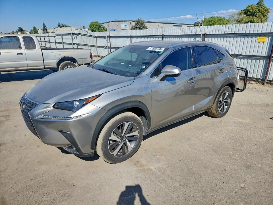 2018 LEXUS NX