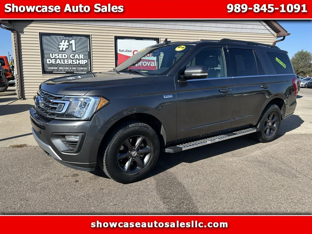 2019 FORD Expedition