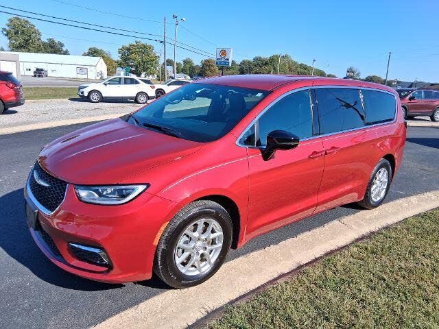 2025 CHRYSLER Pacifica