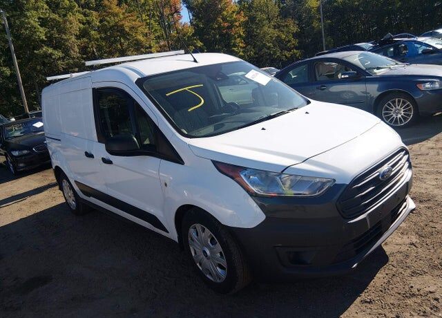 2019 FORD Transit