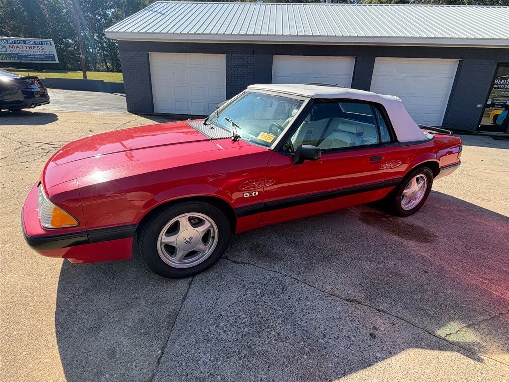 1990 FORD Mustang