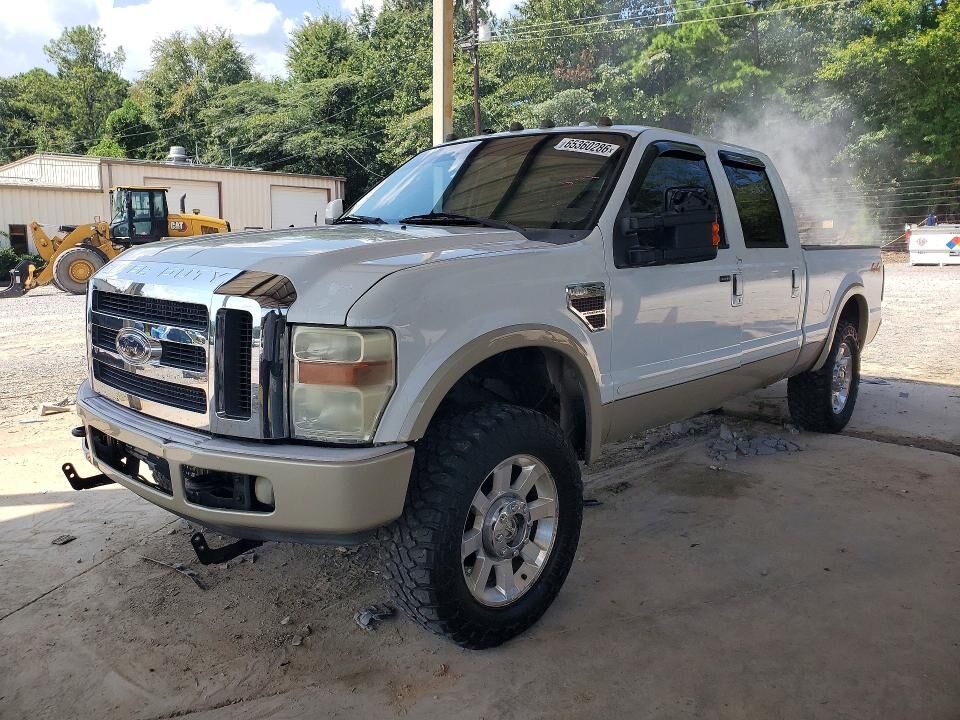 2008 FORD F-250