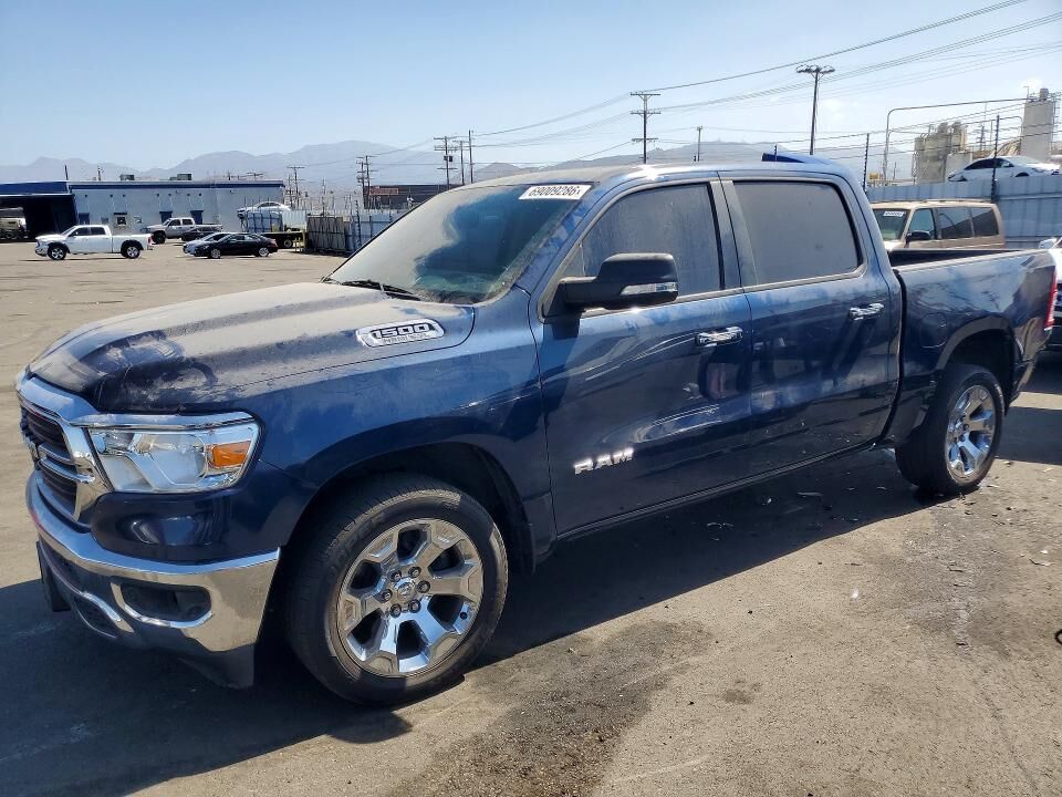 2019 RAM 1500