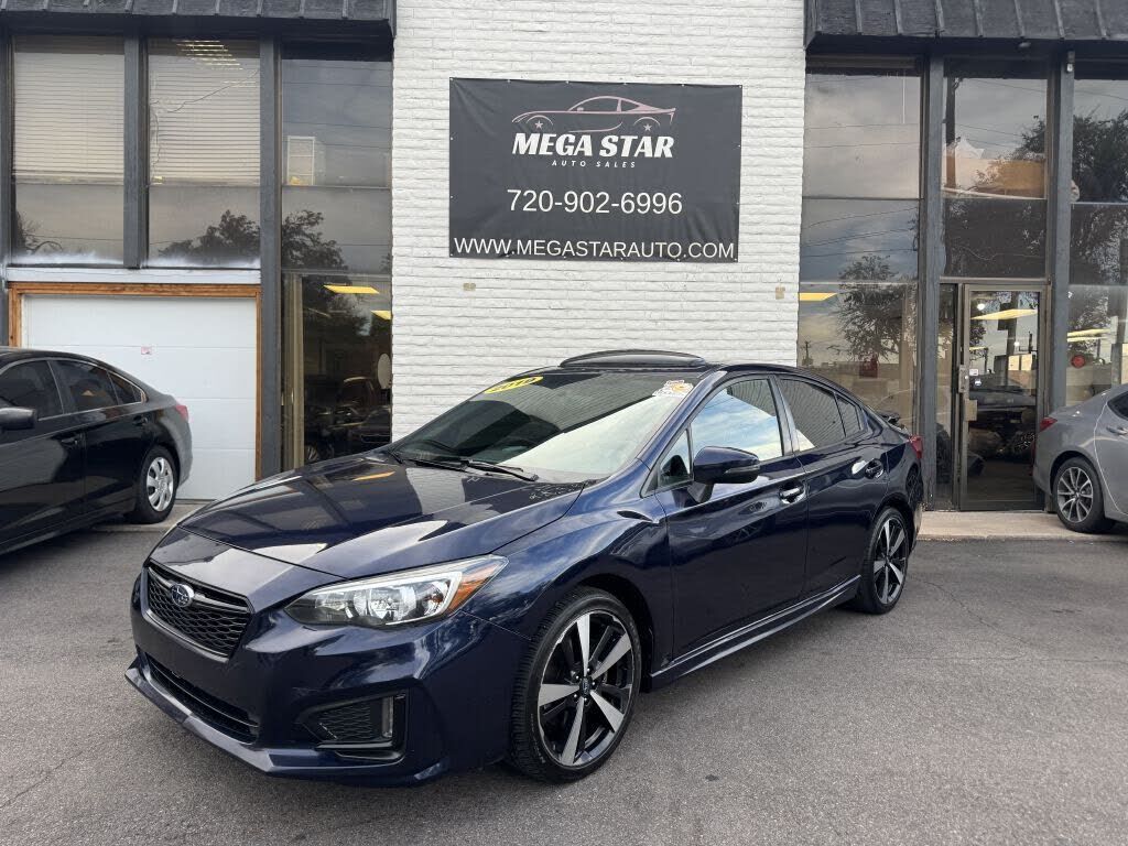 2019 SUBARU Impreza