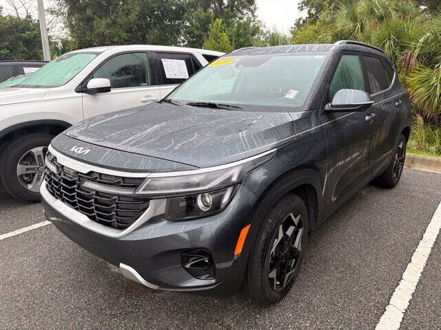 2024 KIA Seltos