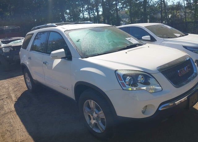 2008 GMC Acadia