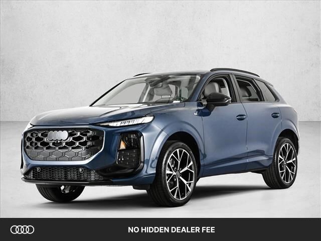 2026 AUDI Q3