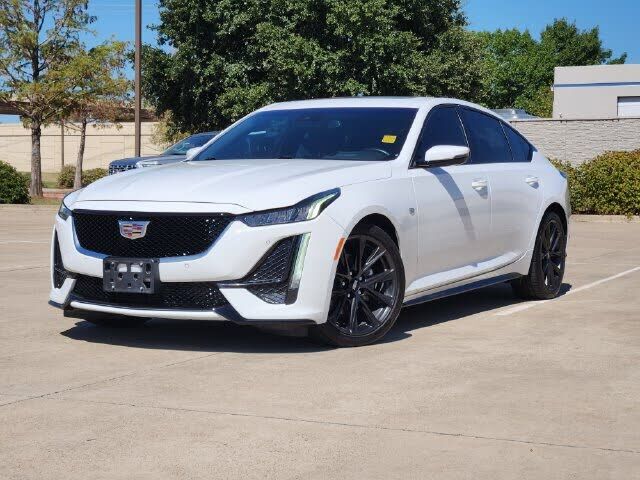 2023 CADILLAC CT5