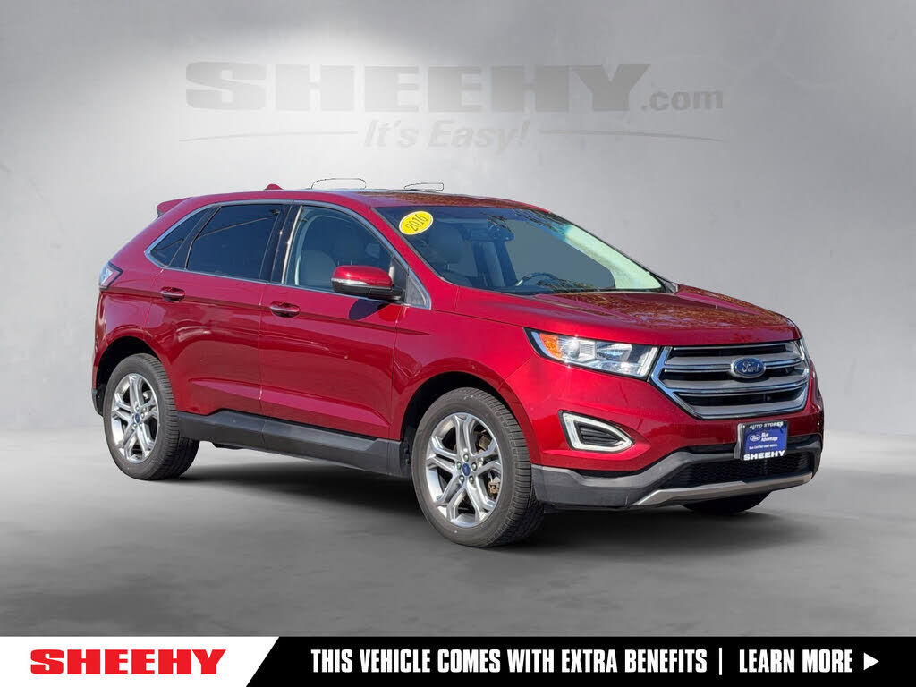 2016 FORD Edge