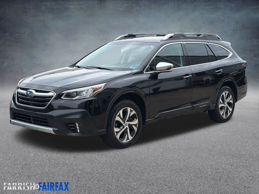 2022 SUBARU Outback