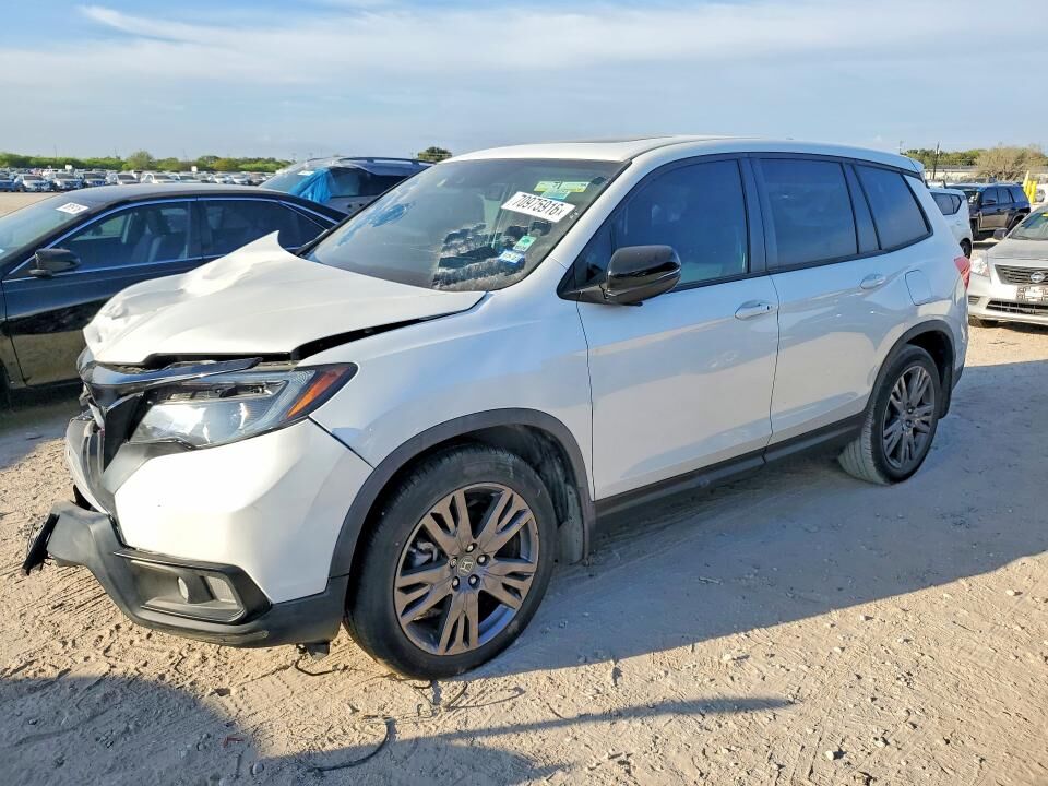 2020 HONDA Passport