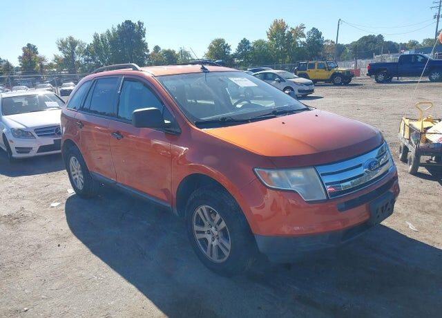 2008 FORD Edge