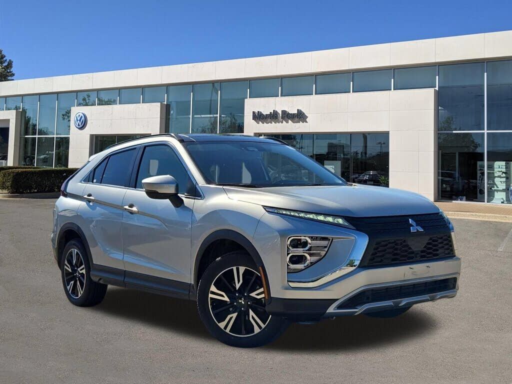 2023 MITSUBISHI ECLIPSE CROSS