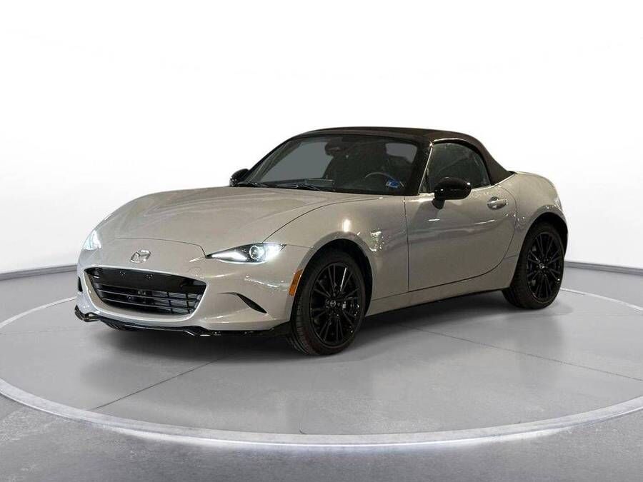 2026 MAZDA MX-5