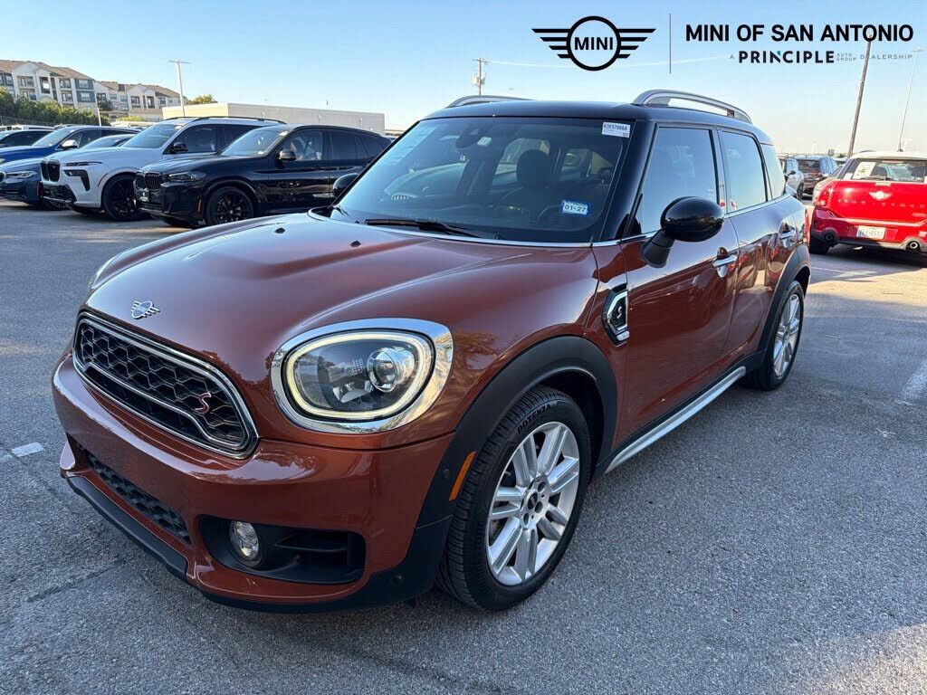 2019 MINI Countryman