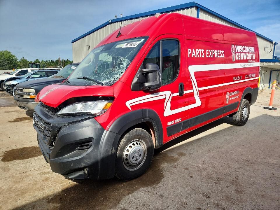 2025 RAM Promaster 3500